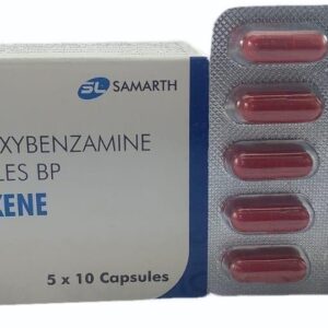 Phenoxybenzamine Capsules