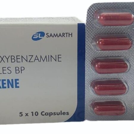 Phenoxybenzamine Capsules