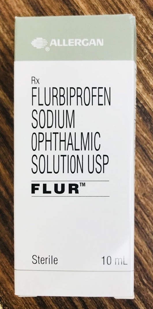 Flurbiprofen Eye Drops