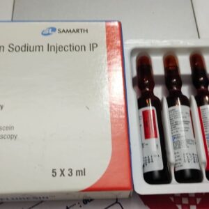 Fluorescein Injection