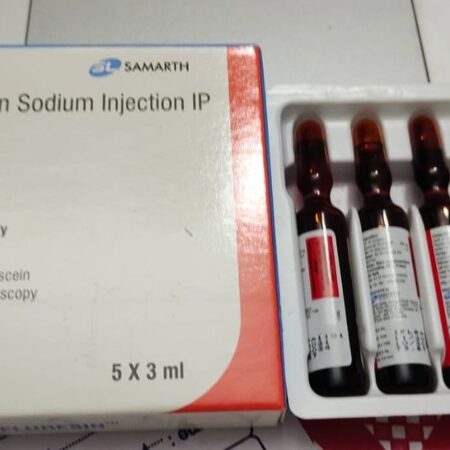 Fluorescein Injection