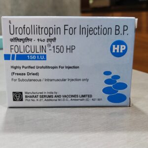 Urofollitropin Injection