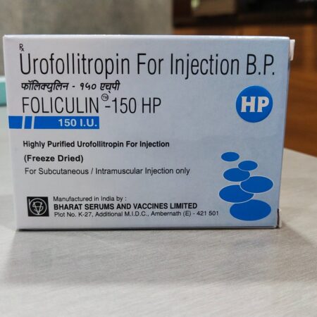 Urofollitropin Injection