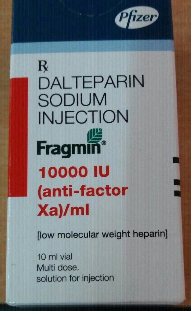 Dalteparin Sodium Injection