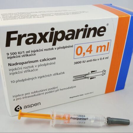 Fraxiparine Injection