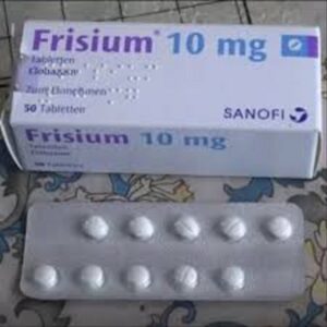 Clobazam Tablet