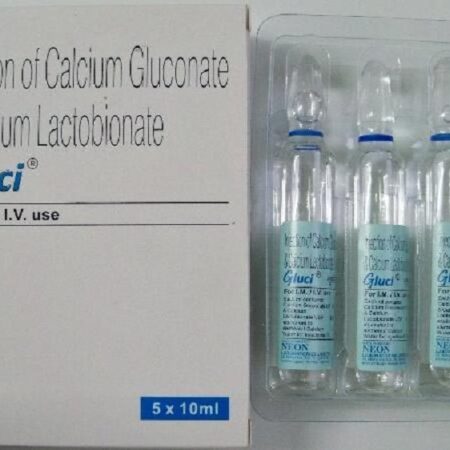Calcium Gluconate Lactobionate Injection
