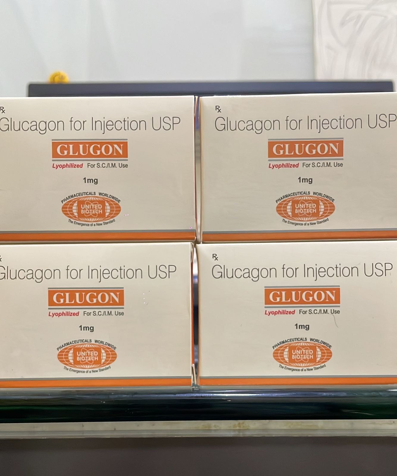 Glucagon Injection