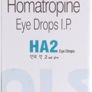 Homatropine Eye Drop