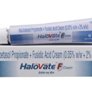 Acid Ointment Halobetasol Propionate & Salicylic Acid Ointment