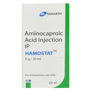 Aminocaproic Acid Injection
