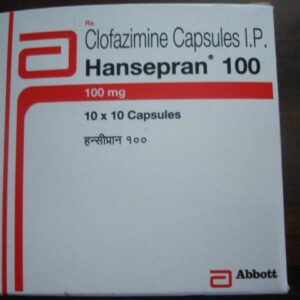 Clofazimine Capsule