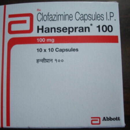 Clofazimine Capsule