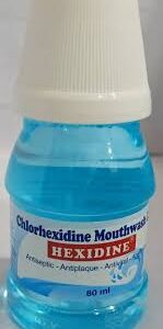 Chlorhexidine Mouth Wash