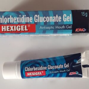 Chlorhexidine Gluconate Gel
