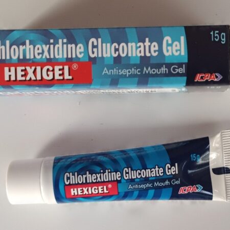 Chlorhexidine Gluconate Gel