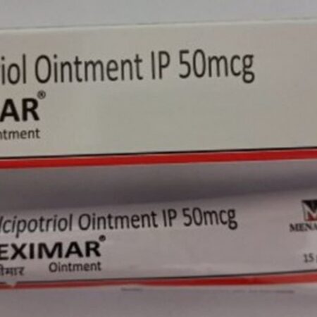 Calcipotriol Cream