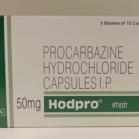 Procarbazine Hydrochloride Capsules