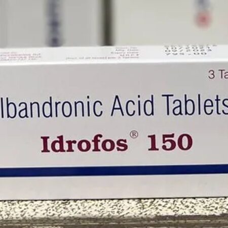 Ibandronic Acid Tablet
