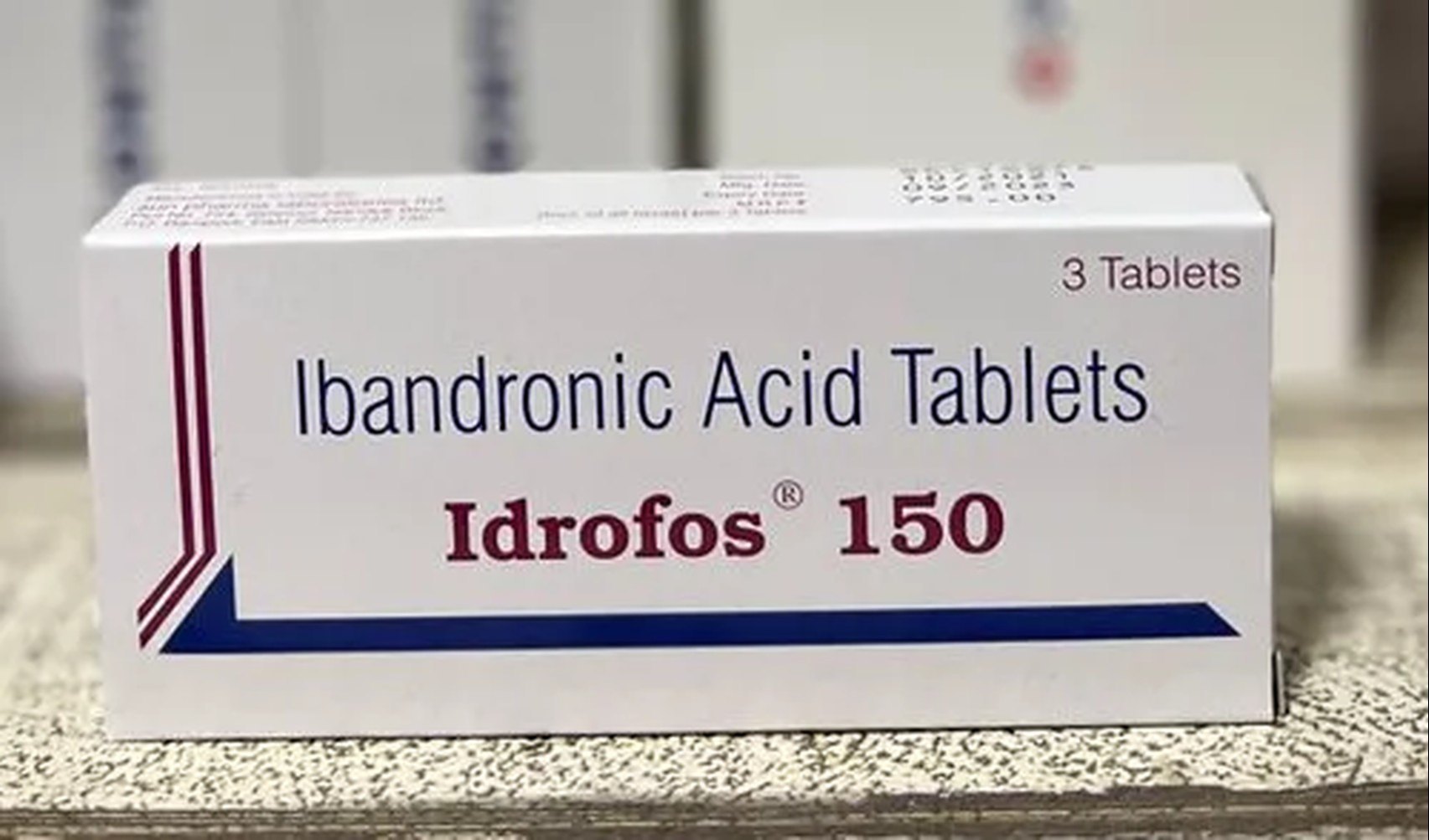 Ibandronic Acid Tablet