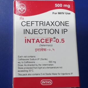 Ceftriaxone Sodium for injection
