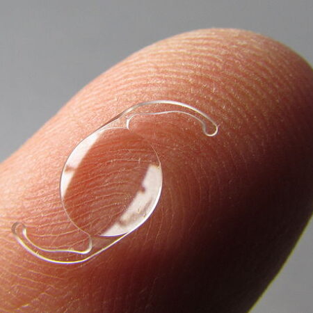 Intra Occular Lense