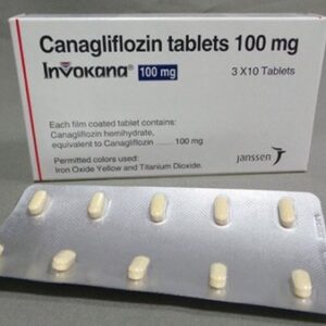 Canagliflozin Tablets
