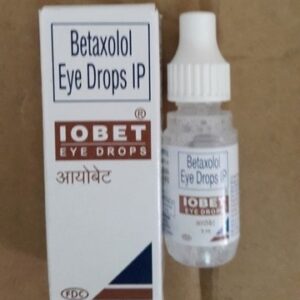 Betaxolol Eye Drops