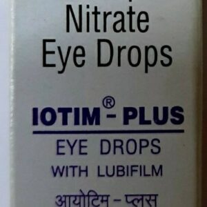 Pilocarpine Nitrate and Timolol Eye drops