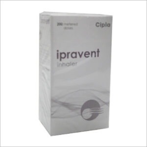 Ipratropium Bromide Nasal Spray