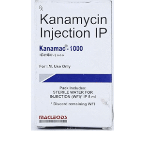 Kanamycin For Injection