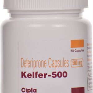 Deferiprone Capsule