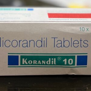 Nicorandil Tablet