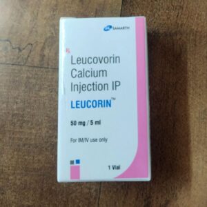 Leucovorin Calcium Injection