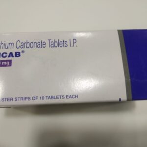 Lithium Carbonate Tablet
