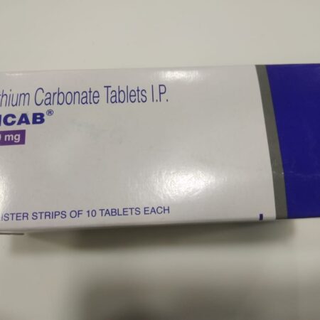 Lithium Carbonate Tablet