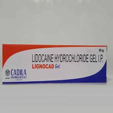 Lidocaine Gel