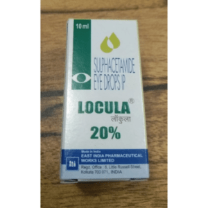Sulfacetamide Eye Drops