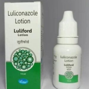 Luliconazole Lotion