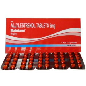 Allylestrenol Tablet