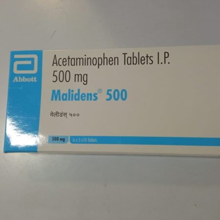Acetaminophen Capsules