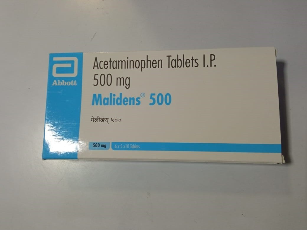 Acetaminophen Capsules