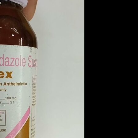 Mebendazole Syrup