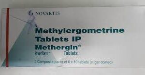 Methylergometrine Tablet