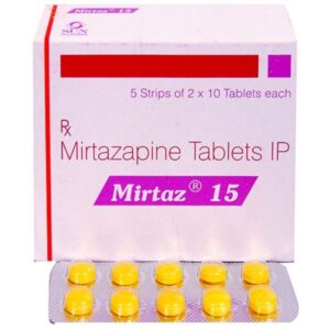 Mirtazapine Tablet