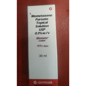 Mometasone Furoate Topical Solution