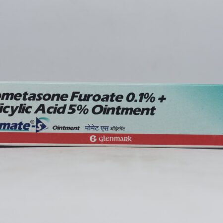 Mometasone And Salicylic Acid Ointment
