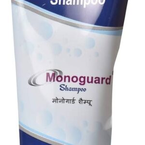 Sertaconazole Nitrate & Zinc Pyrithione Shampoo