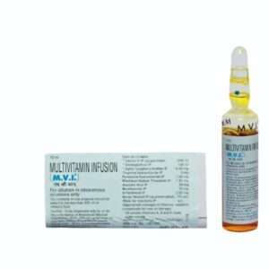 Multivitamin Injection
