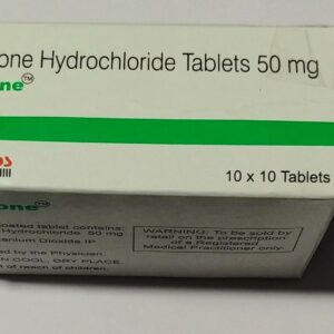 Eperisone Hydrochloride Tablets